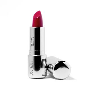 Ere Perez Olive Oil Lipstick 'Soiree' Burgundy RED Vegan NIB